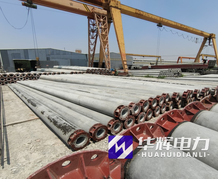 新城21米水泥电线杆